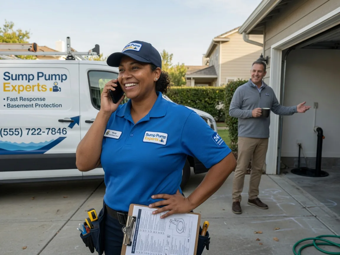 Sump Pump Repair Mint Hill, NC FAQs
